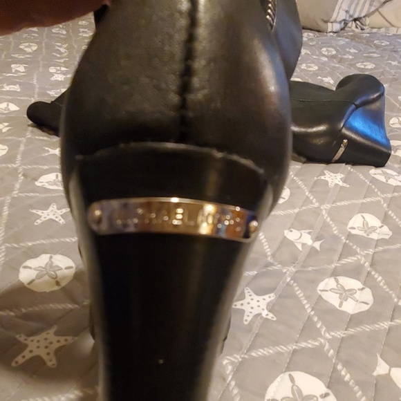Michael kors knee high wedge boot - Picture 4 of 4